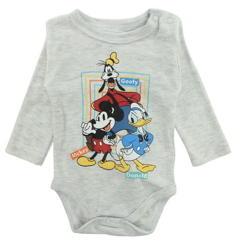 Mickey & Friends Bodysuit & Joggers Set
