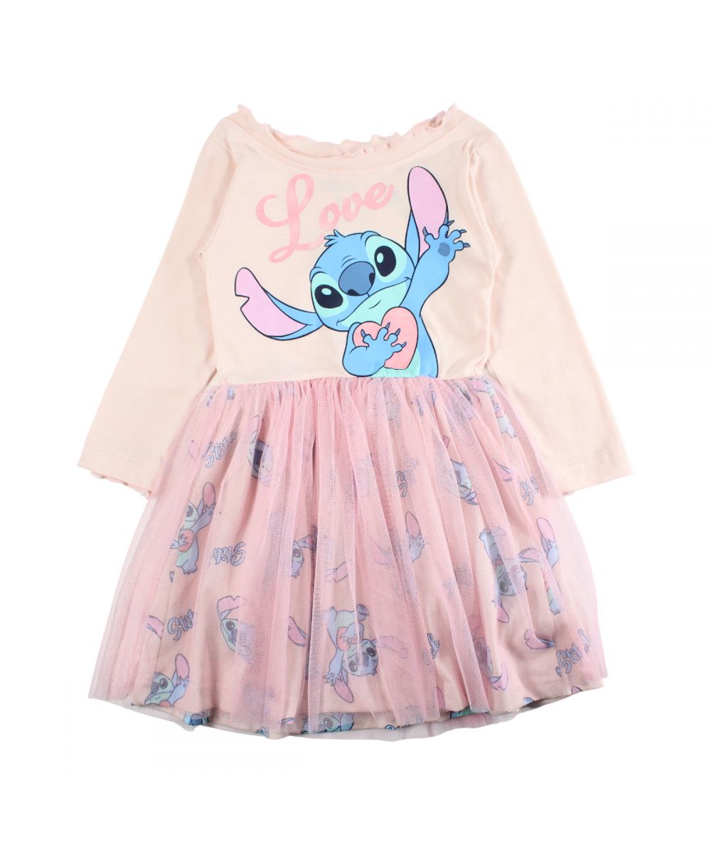 Lilo & Stitch Tulle Dress