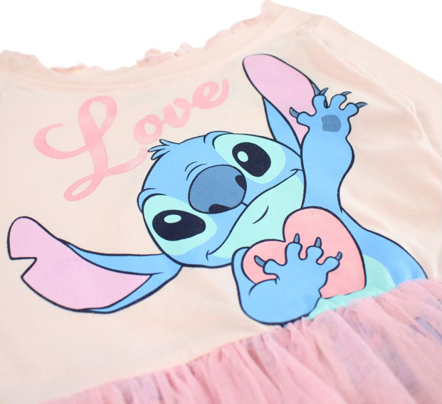 Lilo & Stitch Tulle Dress