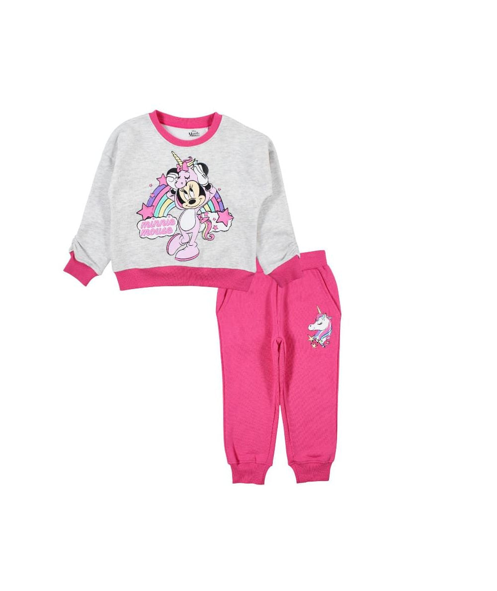 Minnie Mouse Unicorn Tracksuit
