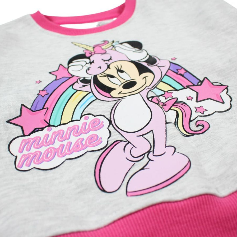 Minnie Mouse Unicorn Tracksuit
