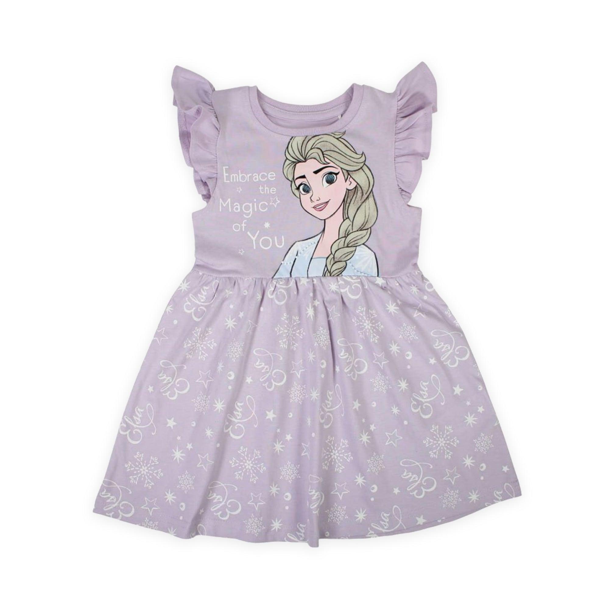 Frozen Embrace the Magic Dress