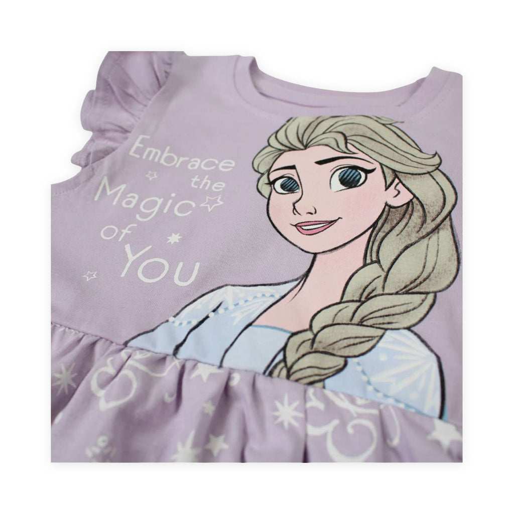 Frozen Embrace the Magic Dress