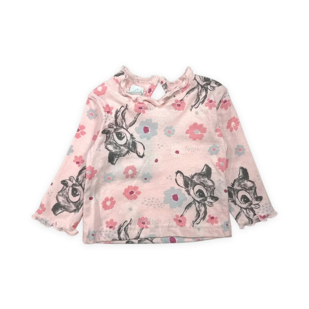 Bambi Denim Layered Dress Outfit