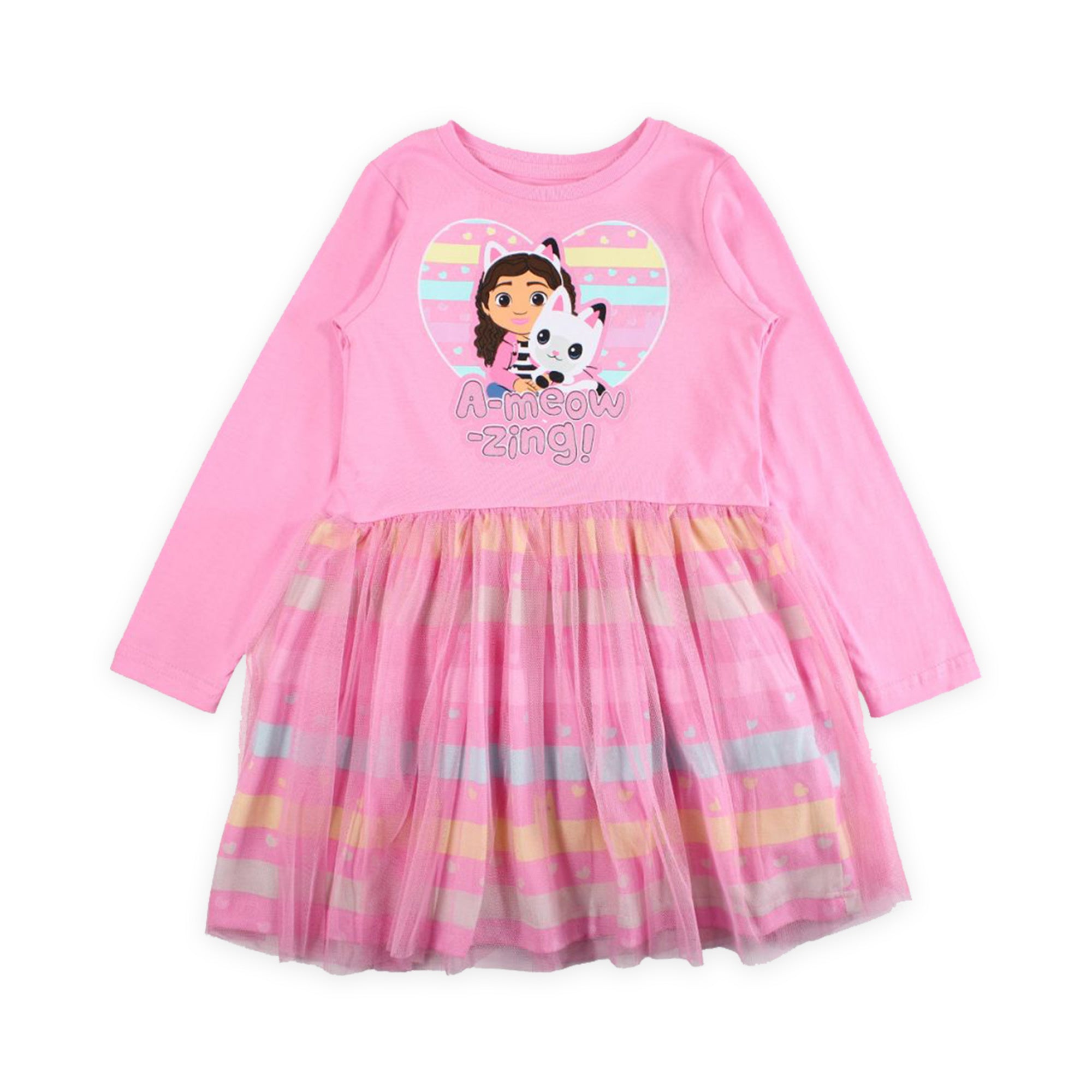 Gabby’s Dollhouse Tulle Dress