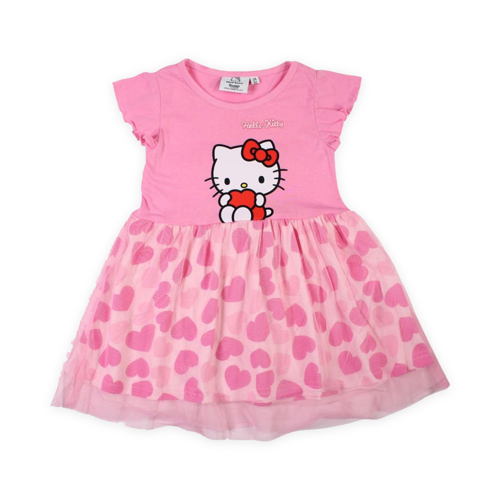 Hello Kitty Sweet Hearts Tulle Dress