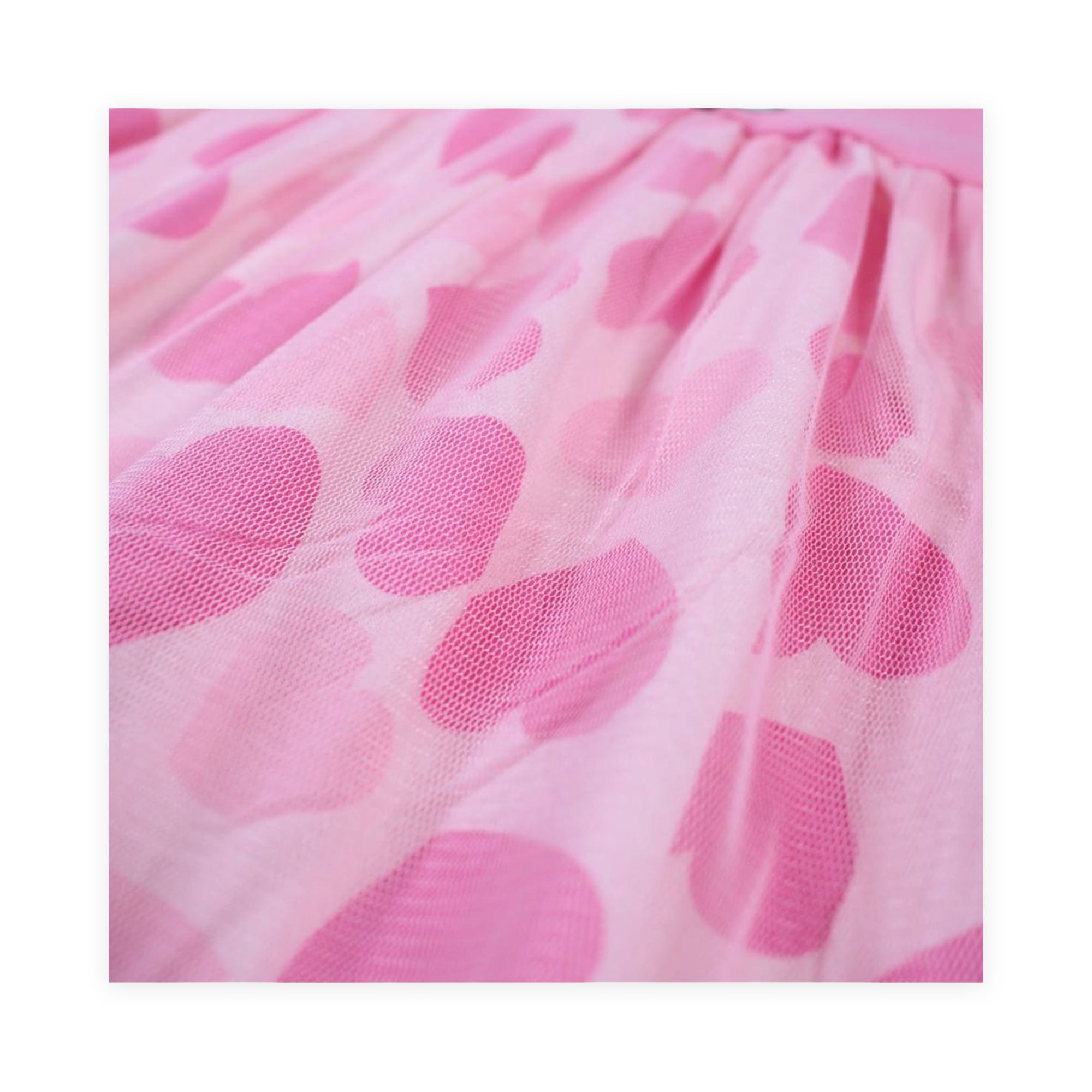 Hello Kitty Sweet Hearts Tulle Dress