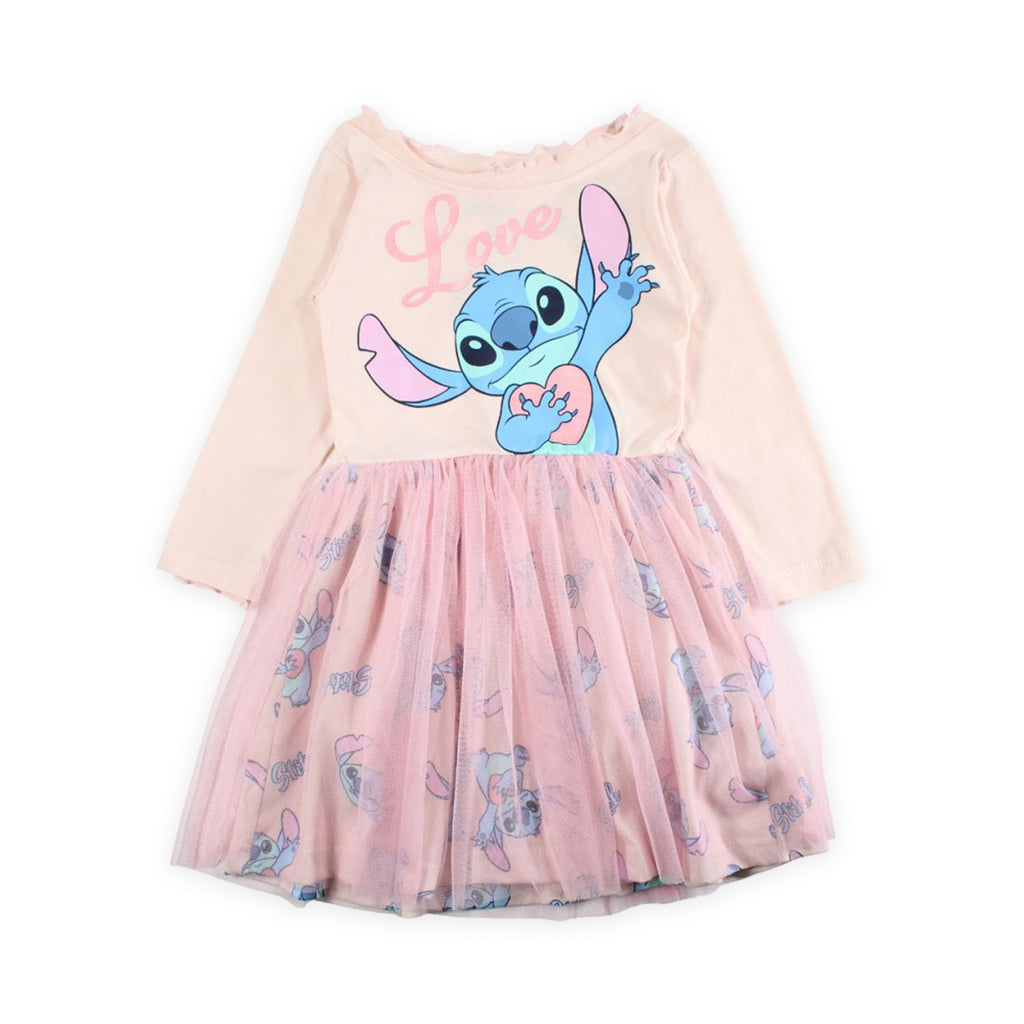 Lilo & Stitch Tulle Dress