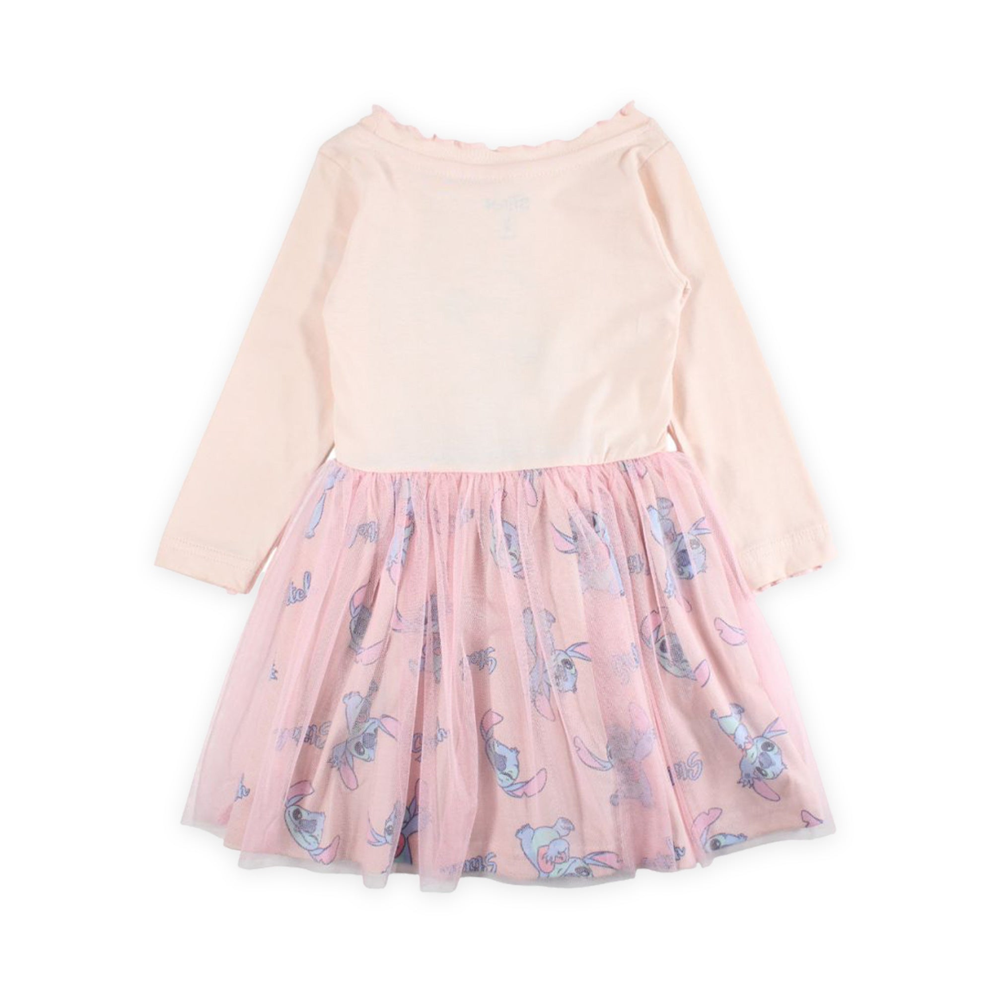 Lilo & Stitch Tulle Dress