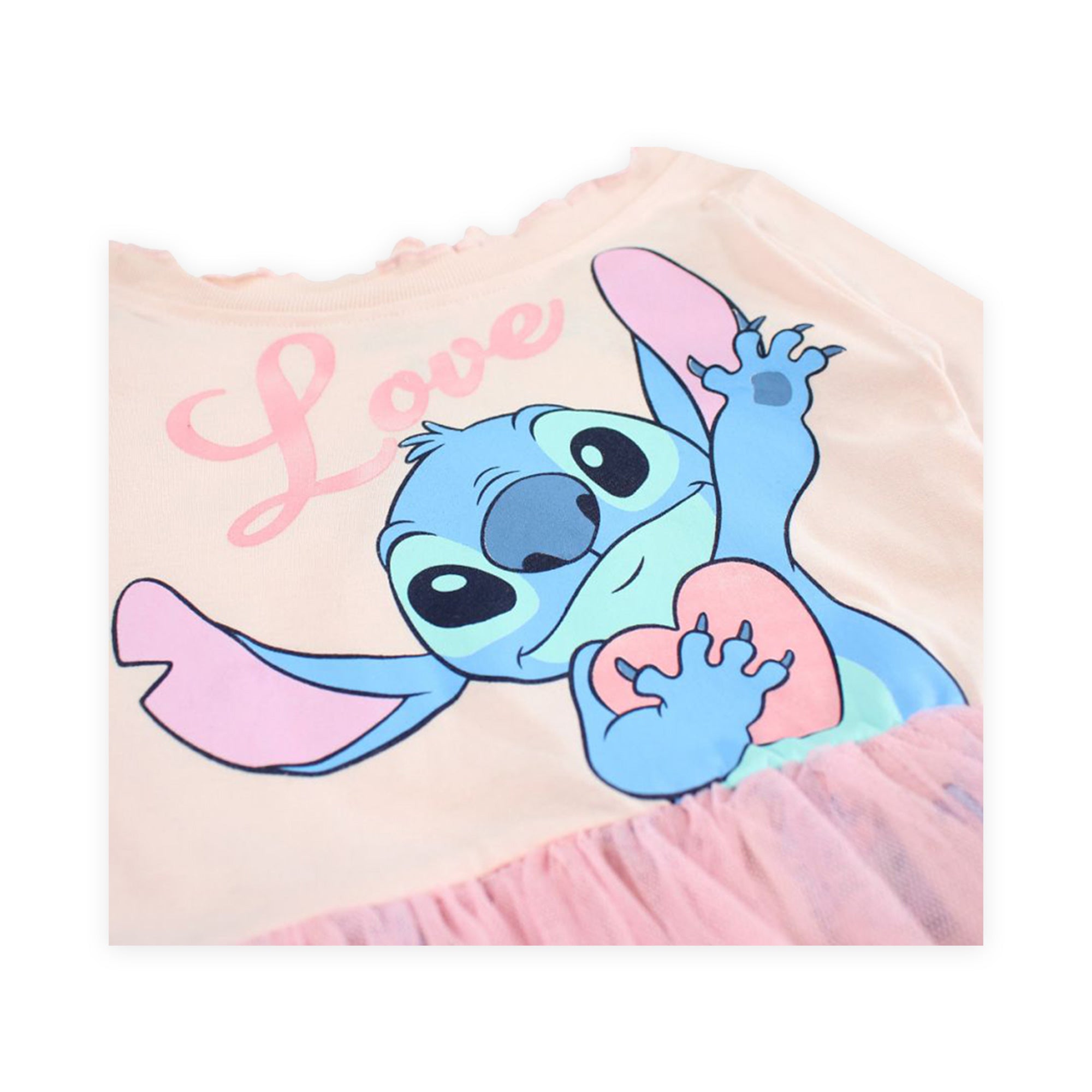 Lilo & Stitch Tulle Dress