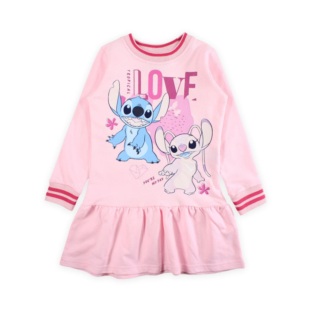 Lilo & Stitch Tropical Love Dress