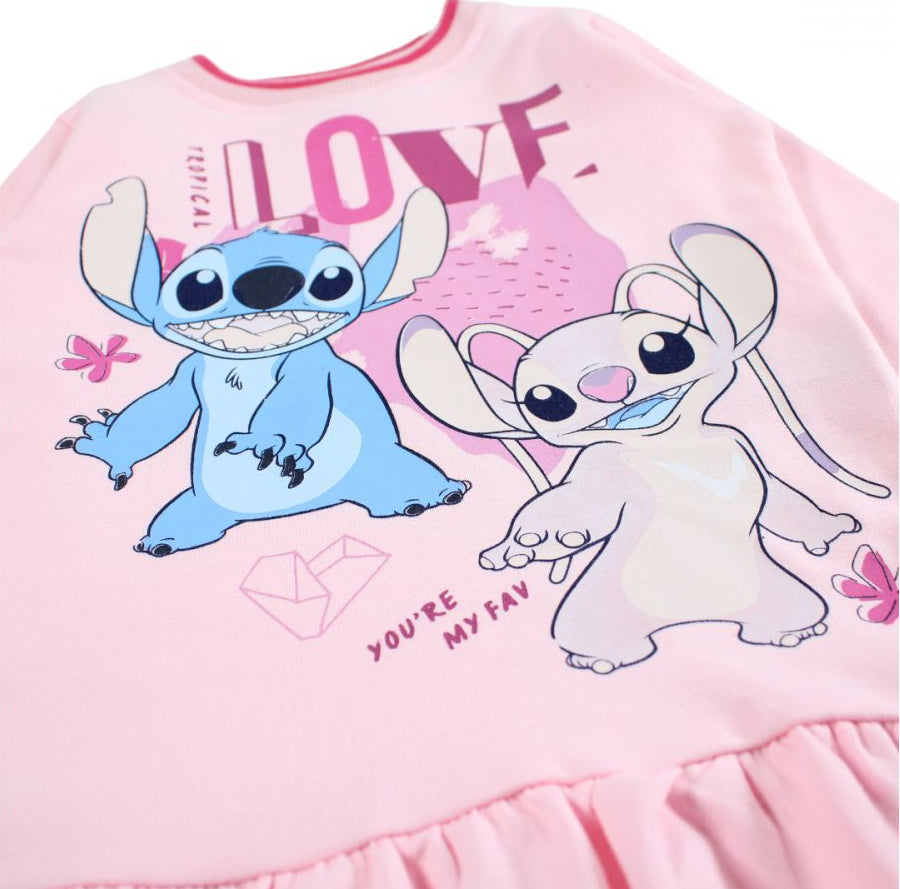 Lilo & Stitch Tropical Love Dress