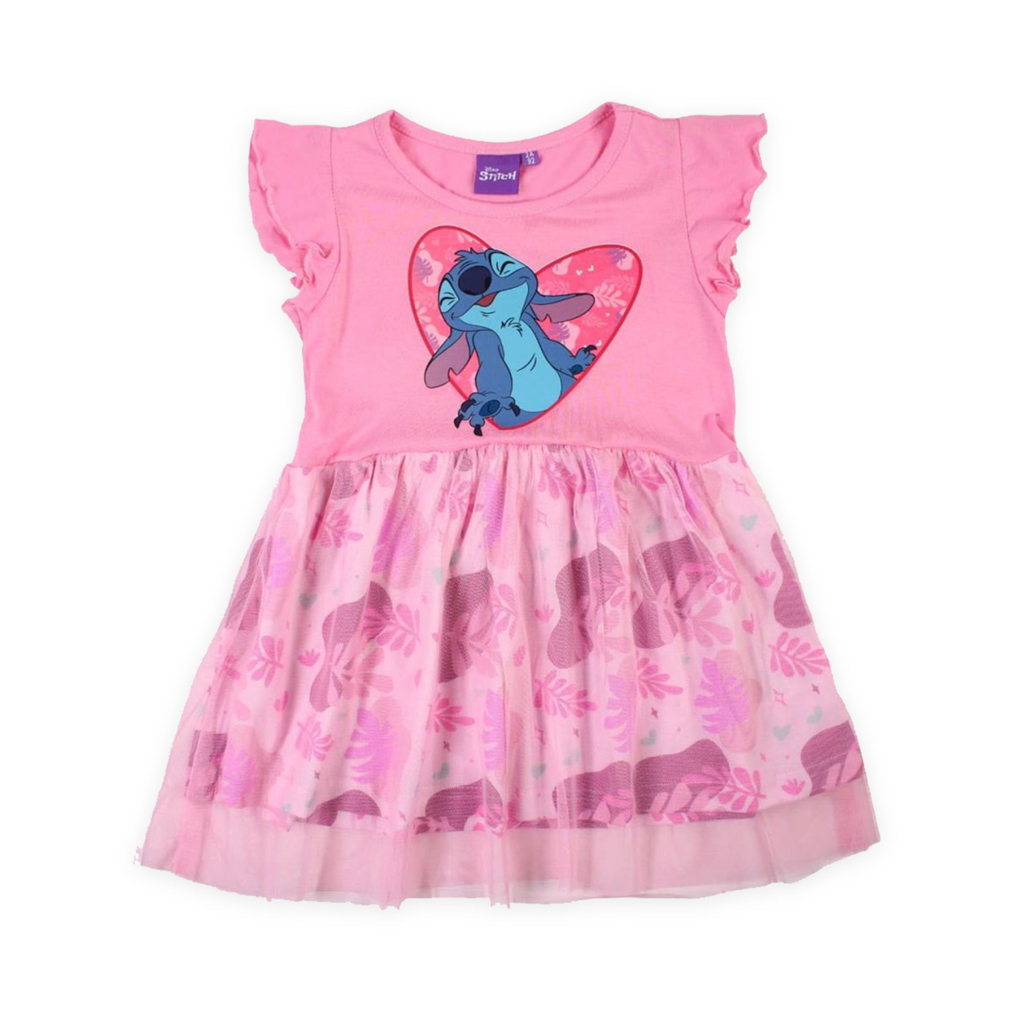 Lilo & Stitch Sweetheart Tulle Dress