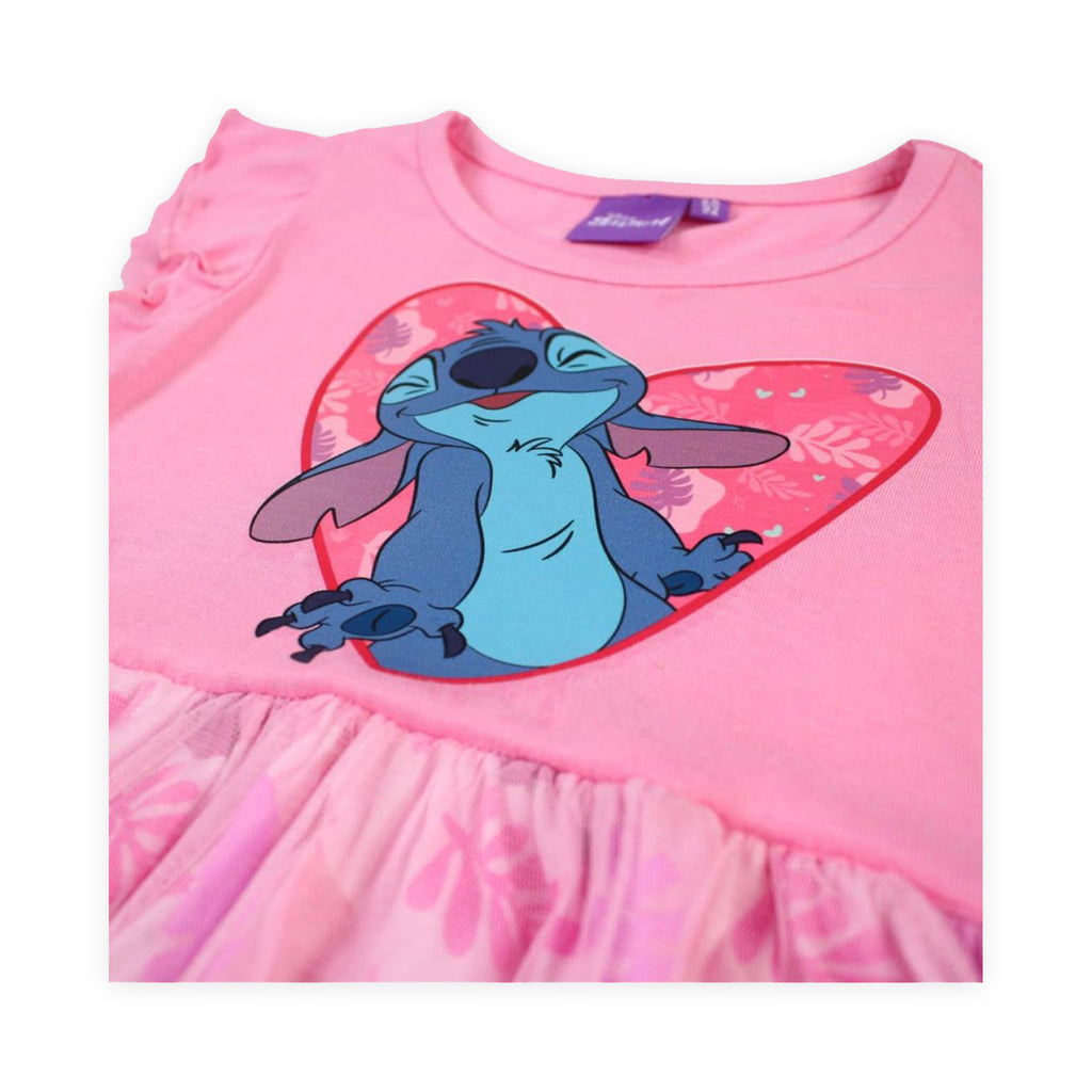 Lilo & Stitch Sweetheart Tulle Dress