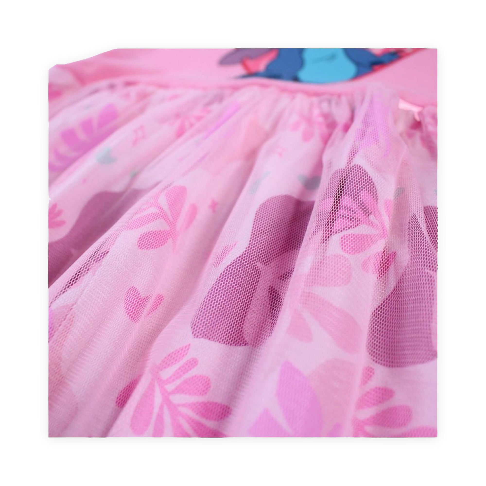 Lilo & Stitch Sweetheart Tulle Dress