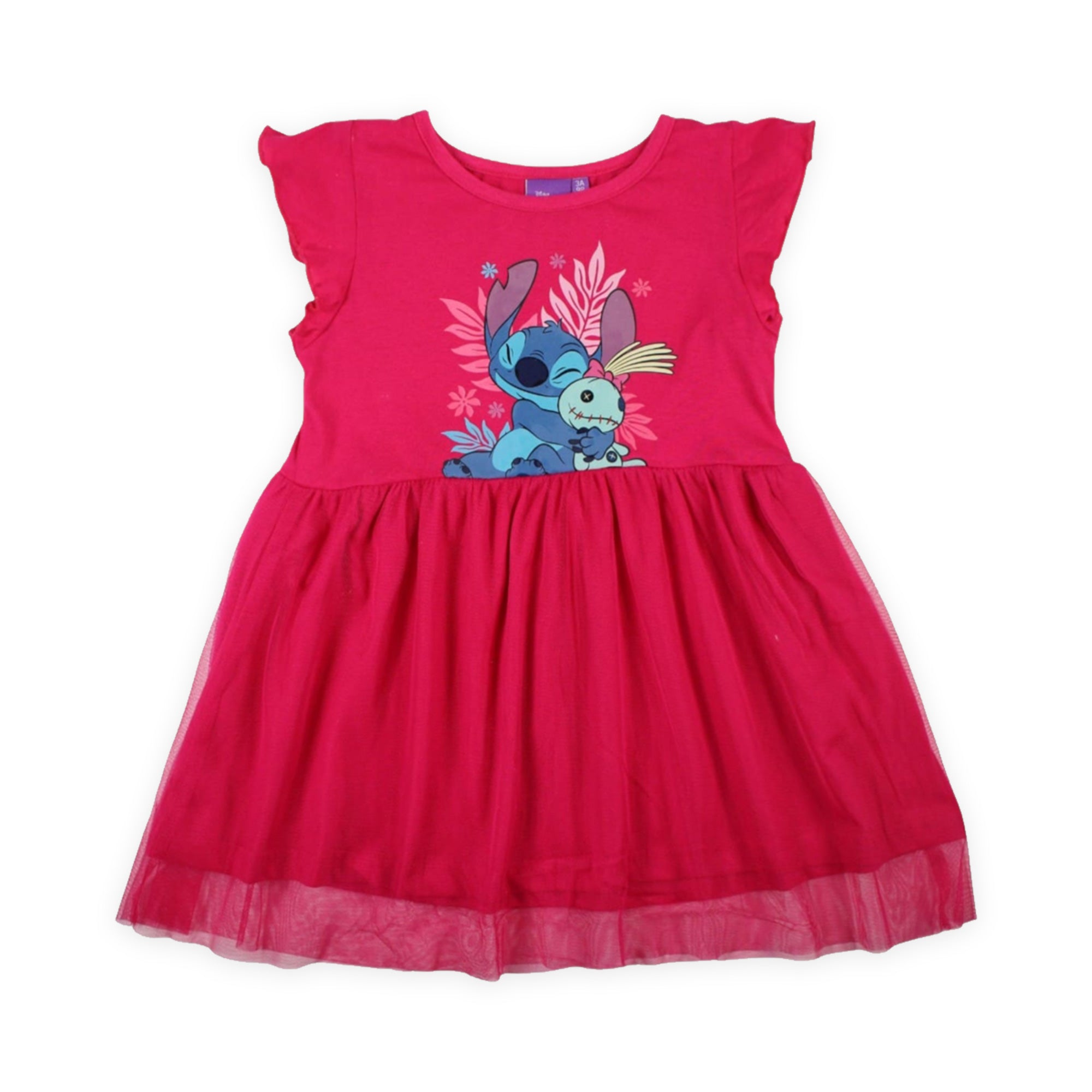 Lilo & Stitch Sweetheart Tulle Dress