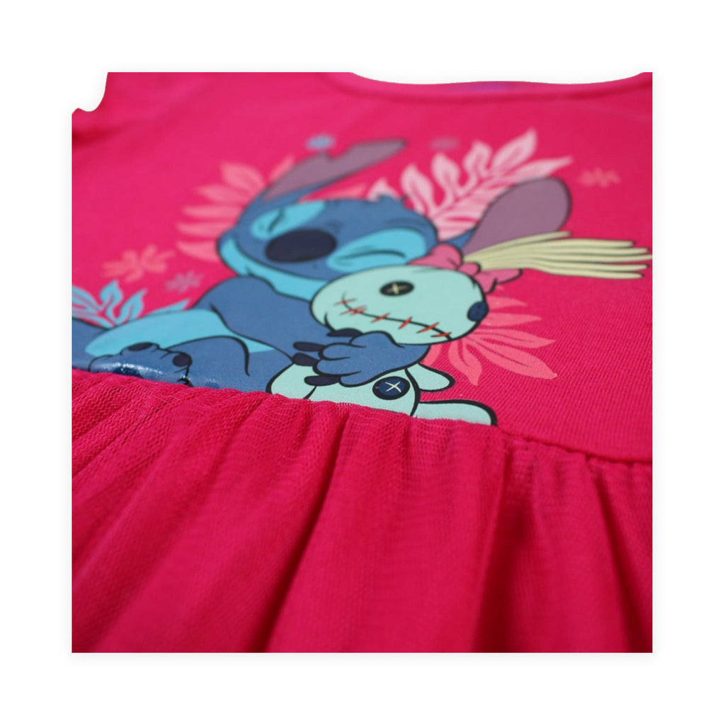 Lilo & Stitch Sweetheart Tulle Dress