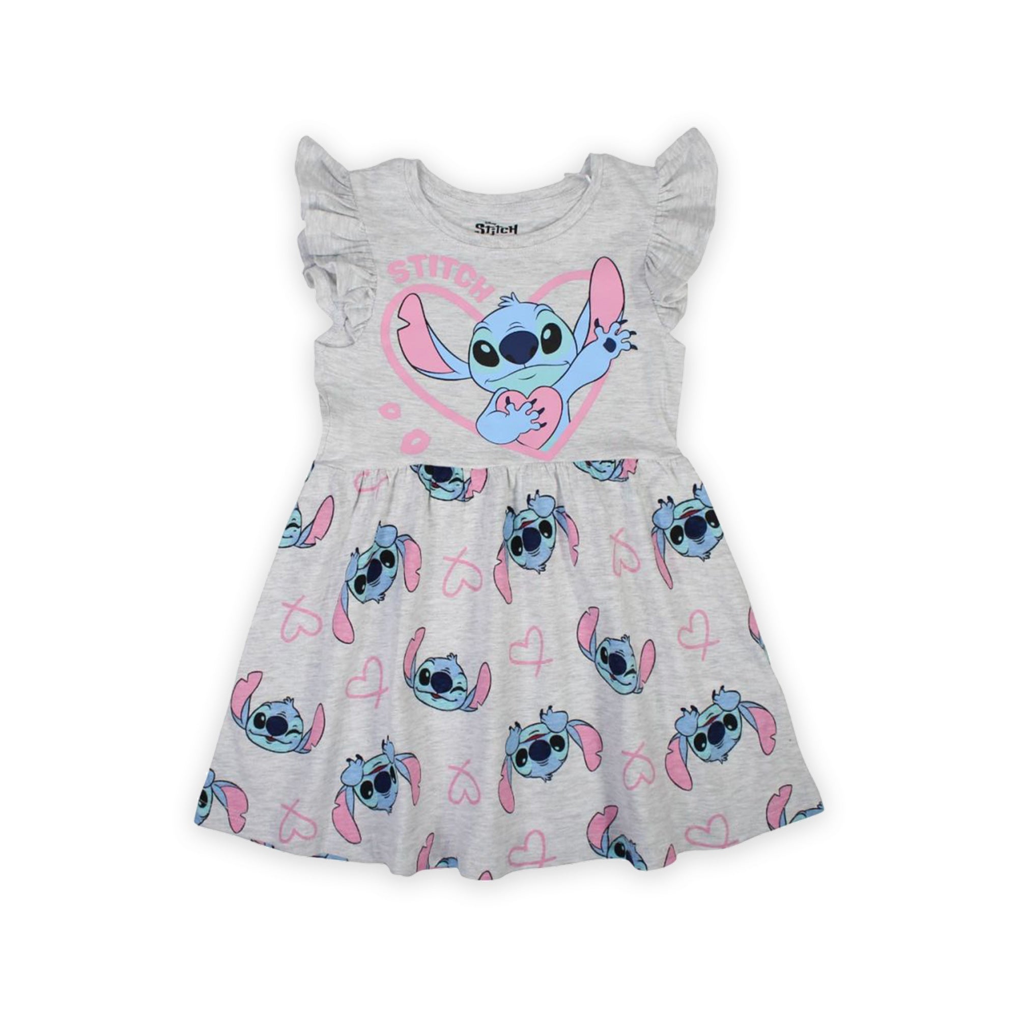 Lilo & Stitch Heart Hugs Dress