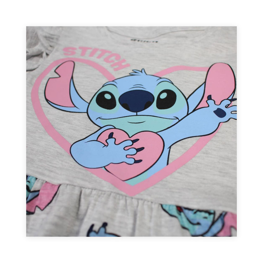 Φόρεμα Lilo & Stitch Heart Hugs