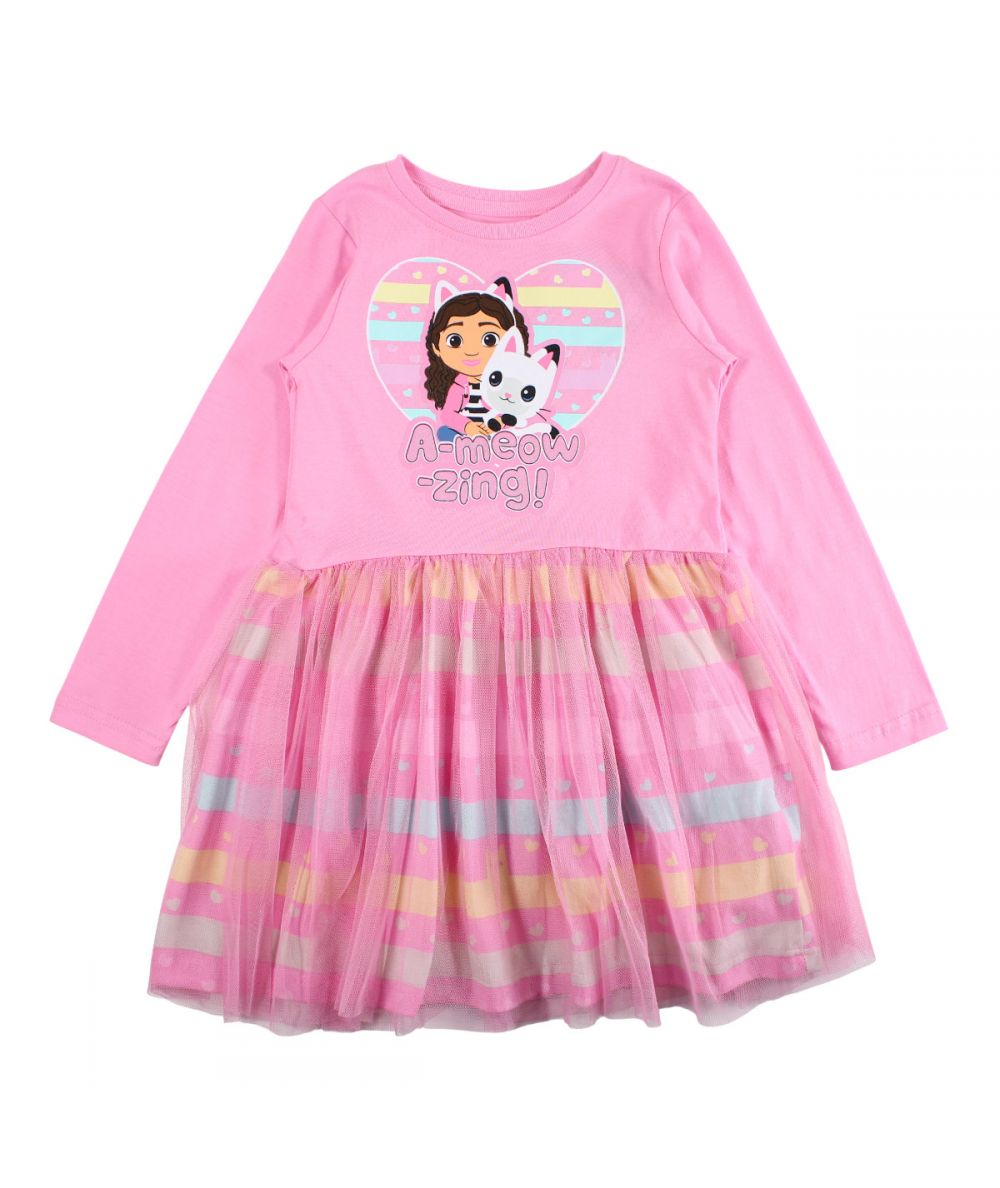 Gabby’s Dollhouse Tulle Dress