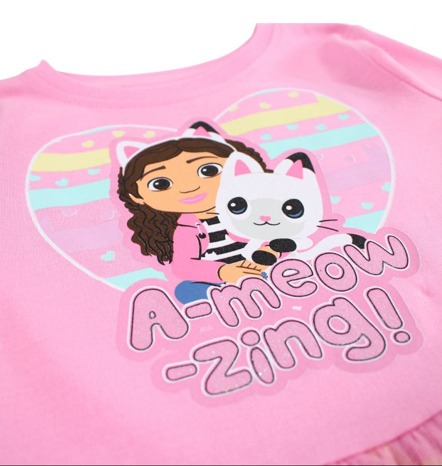 Gabby’s Dollhouse Tulle Dress