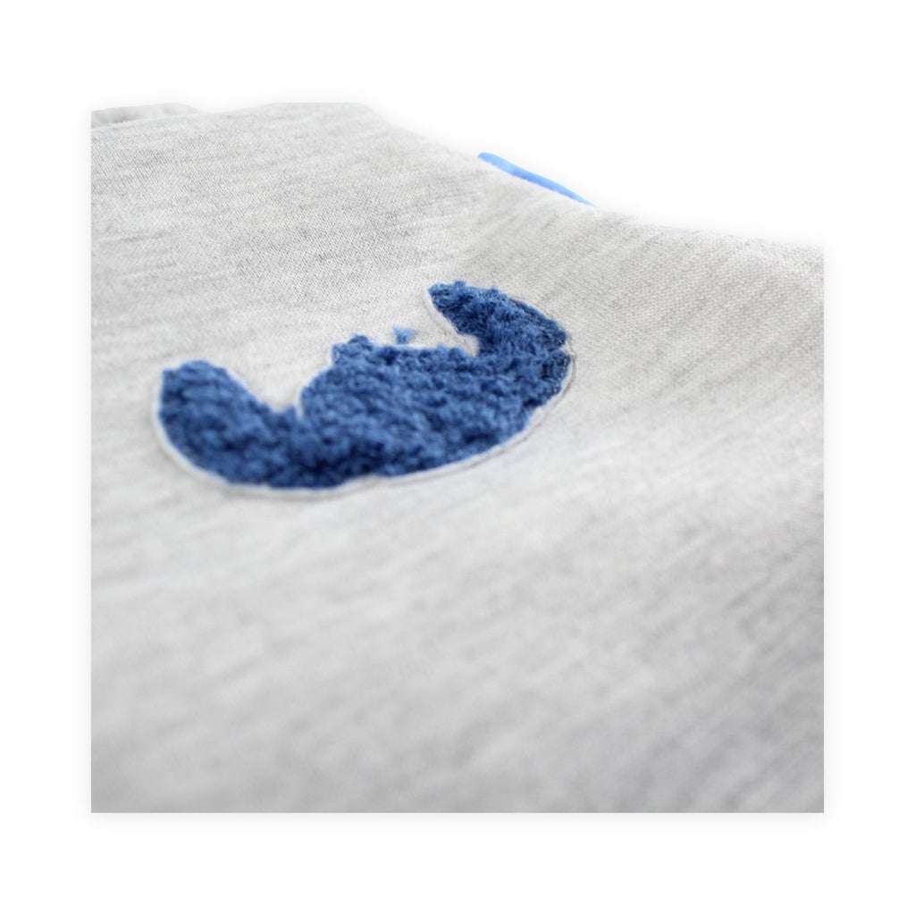 Lilo & Stitch Playtime Varsity Jacket Hoodie