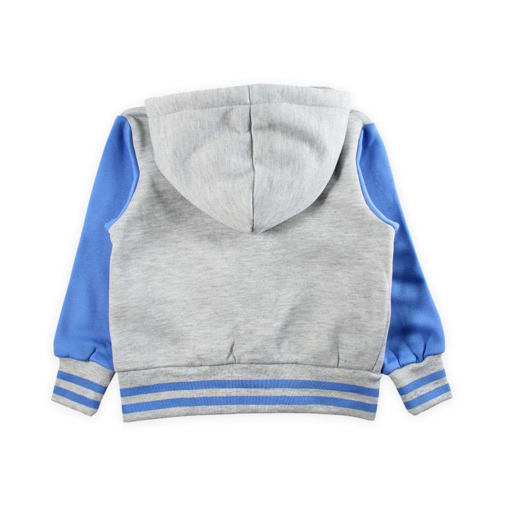 Lilo & Stitch Playtime Varsity Jacket Hoodie