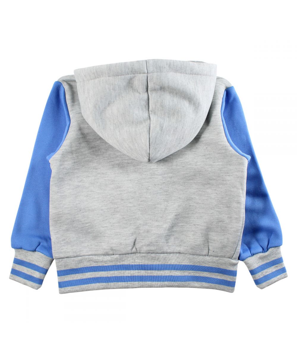 Lilo & Stitch Playtime Varsity Jacket Hoodie