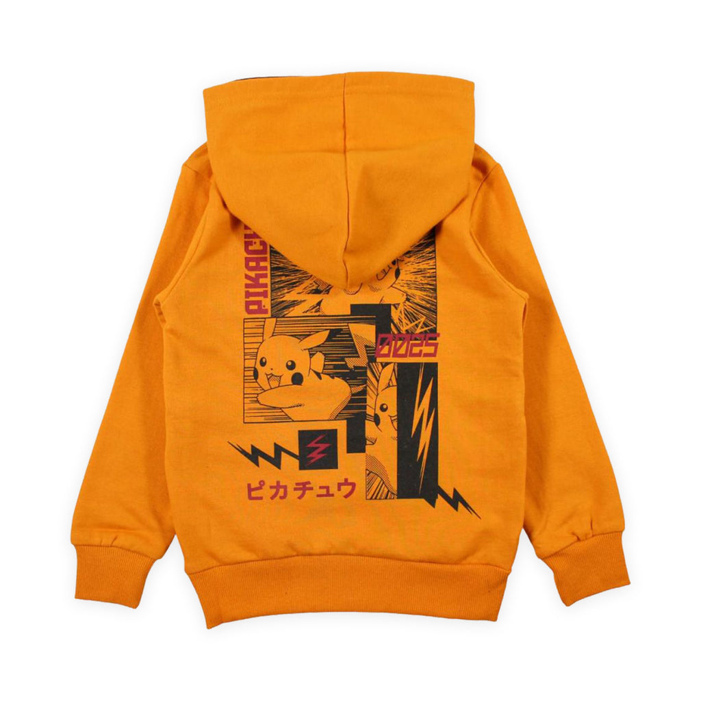 Pokémon Pikachu Ready for Battle Hoodie
