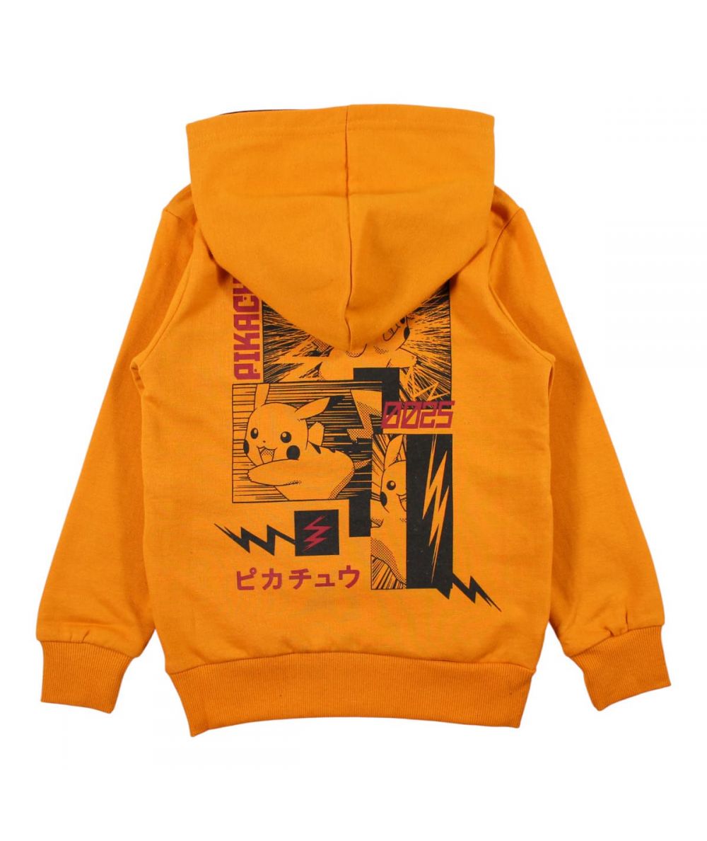 Pokémon Pikachu Ready for Battle Hoodie