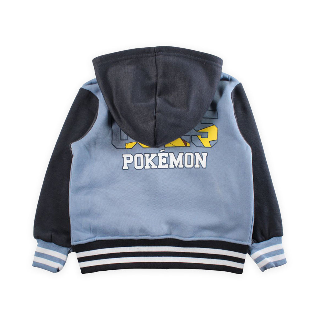 Pokémon Pikachu Varsity Zip Hoodie