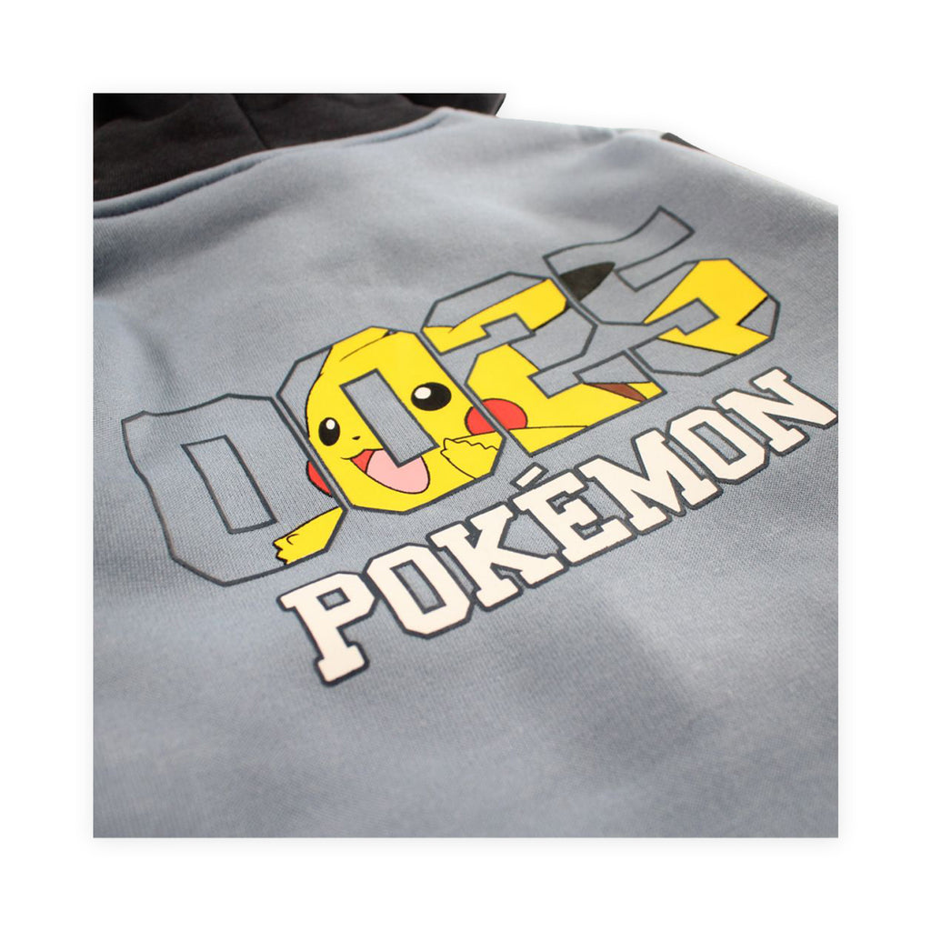 Pokémon Pikachu Varsity Zip Hoodie