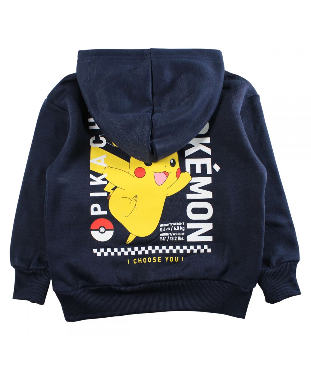 Pokémon Pikachu I Choose You Hoodie