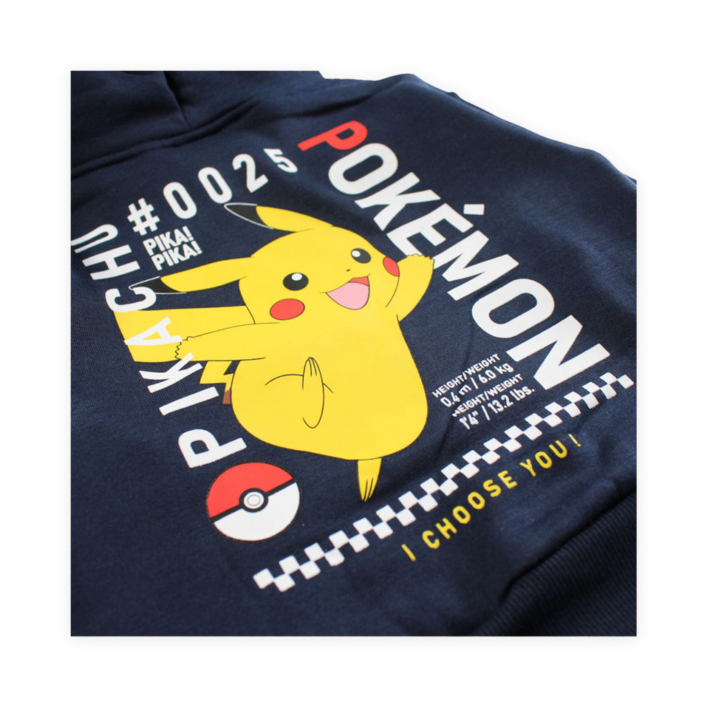 Pokémon Pikachu I Choose You Hoodie