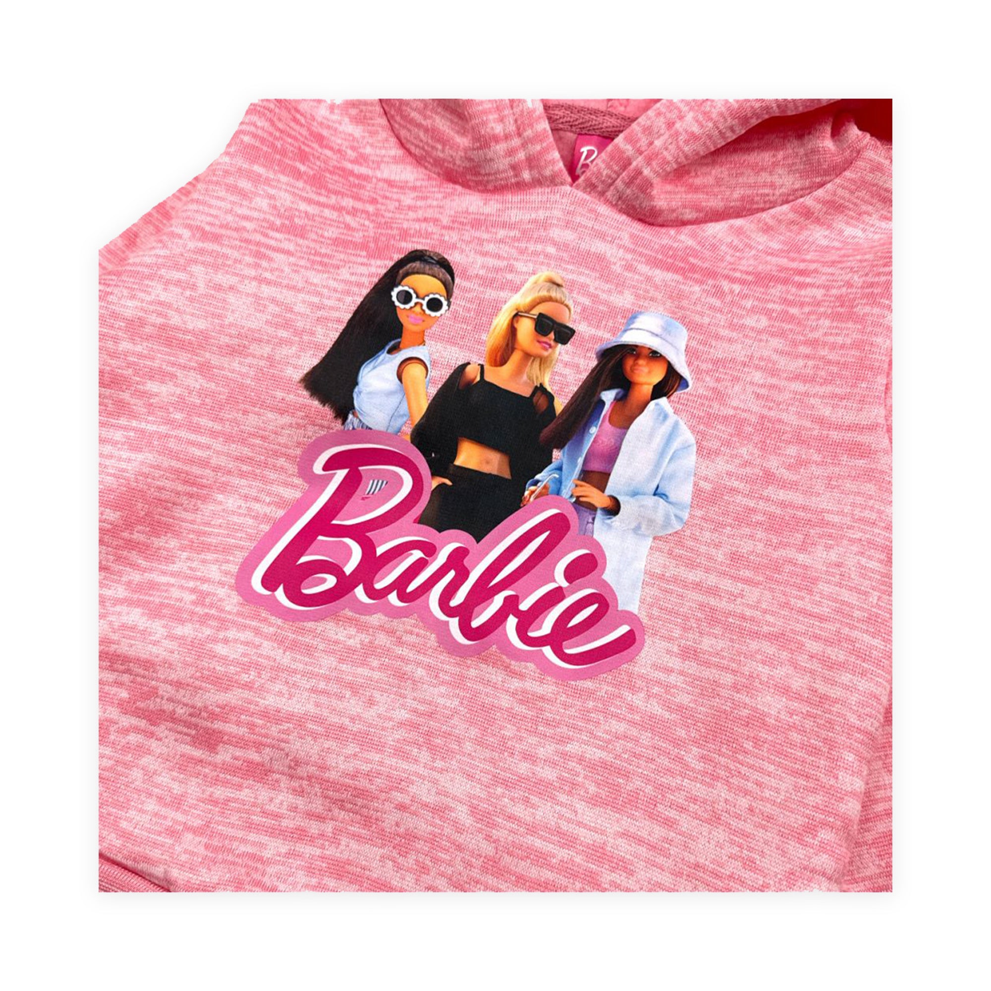 Barbie Fashion Friends Hoodie