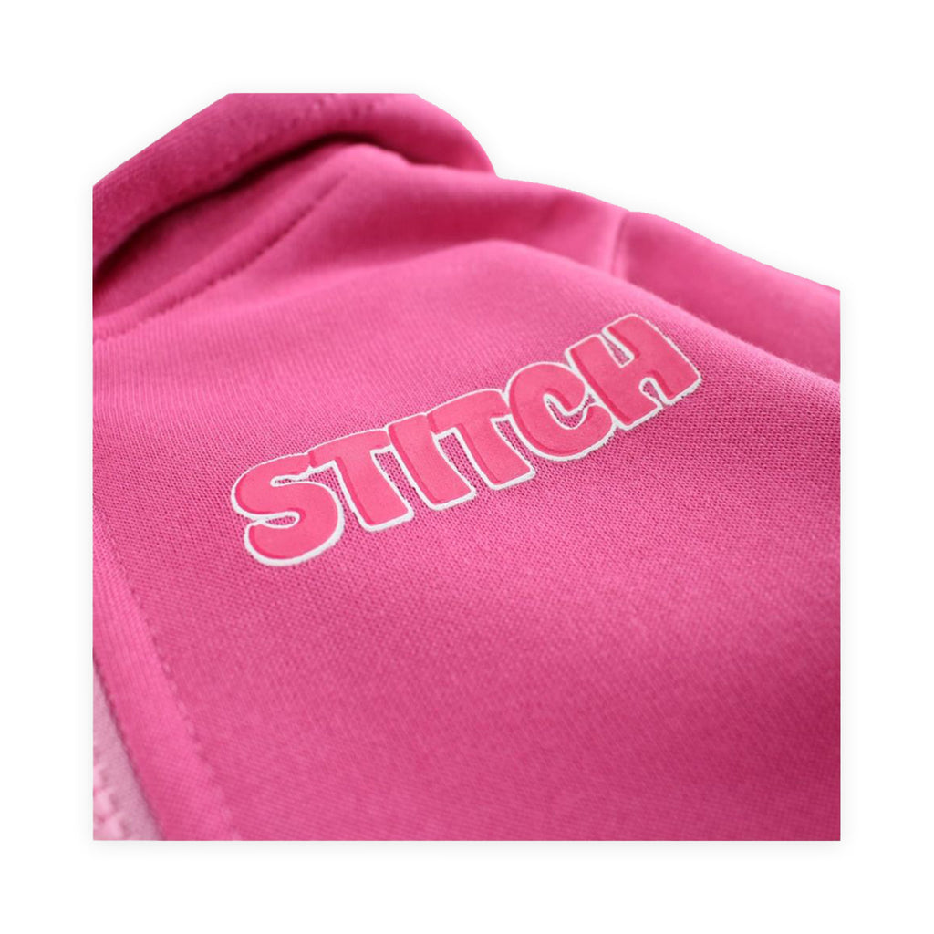 Lilo & Stitch Zip-Up Hoodie