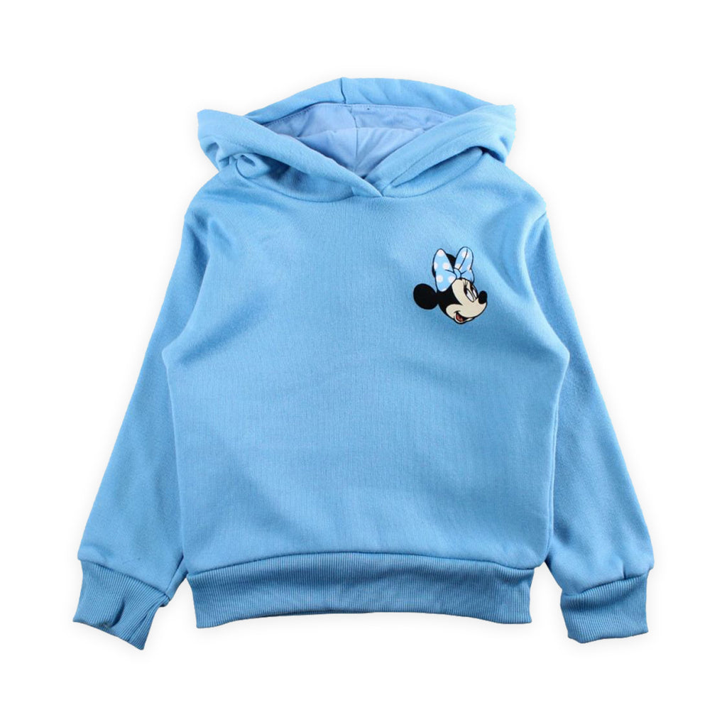 Φούτερ Minnie Mouse Peekaboo σε μπλε χρώμα
