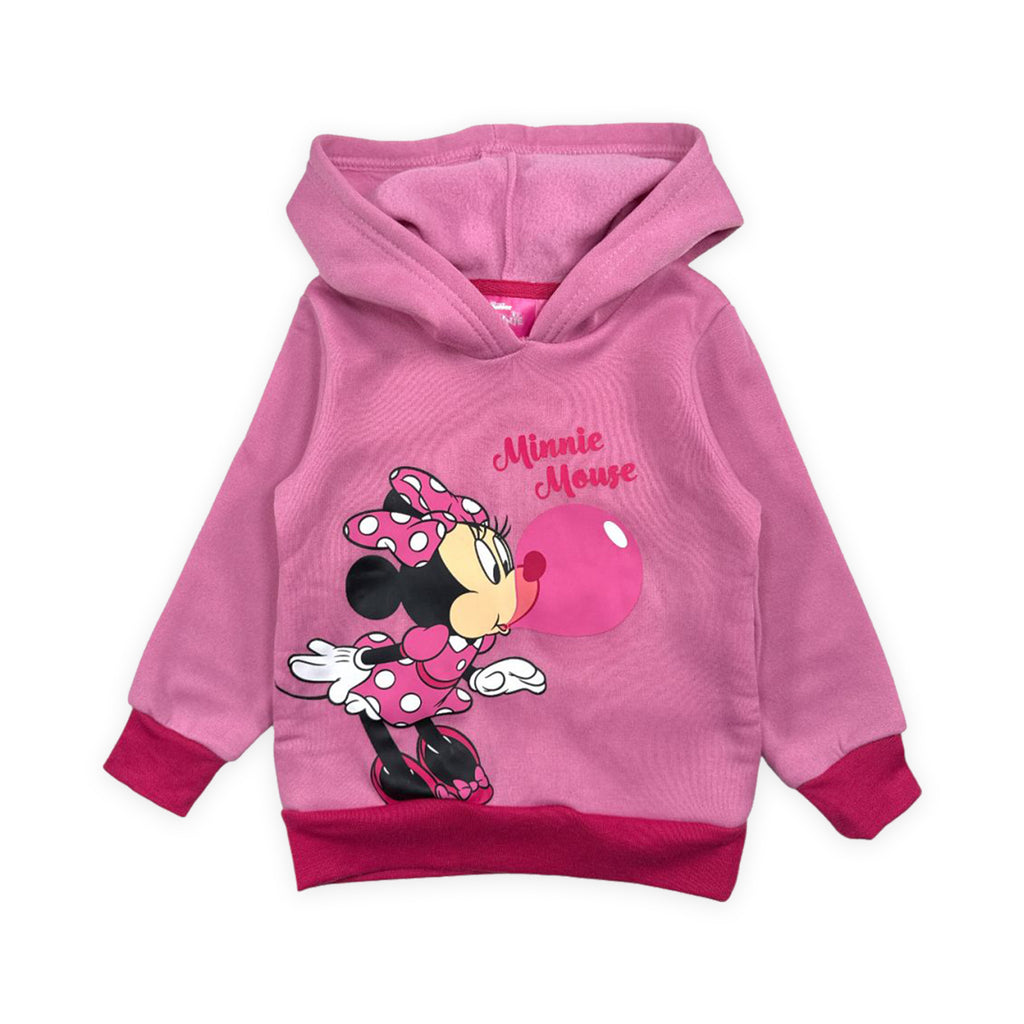 Minnie Mouse Bubblegum Hoodie