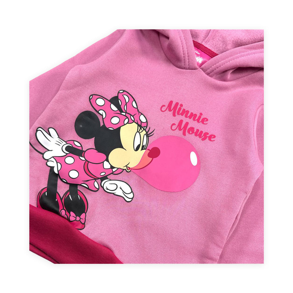 Minnie Mouse Bubblegum Hoodie