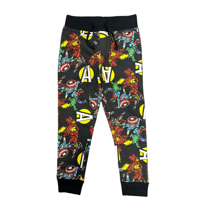 Marvel Avengers All-Over Print Joggers