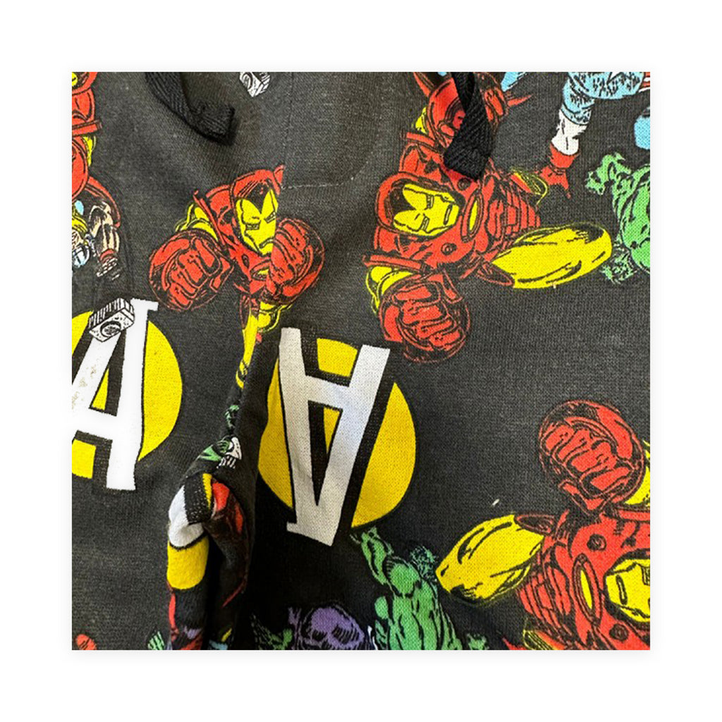 Marvel Avengers All-Over Print Joggers