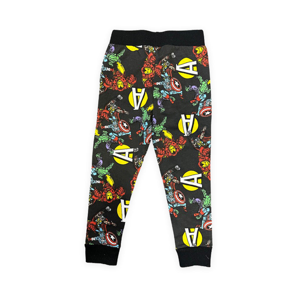 Marvel Avengers All-Over Print Joggers