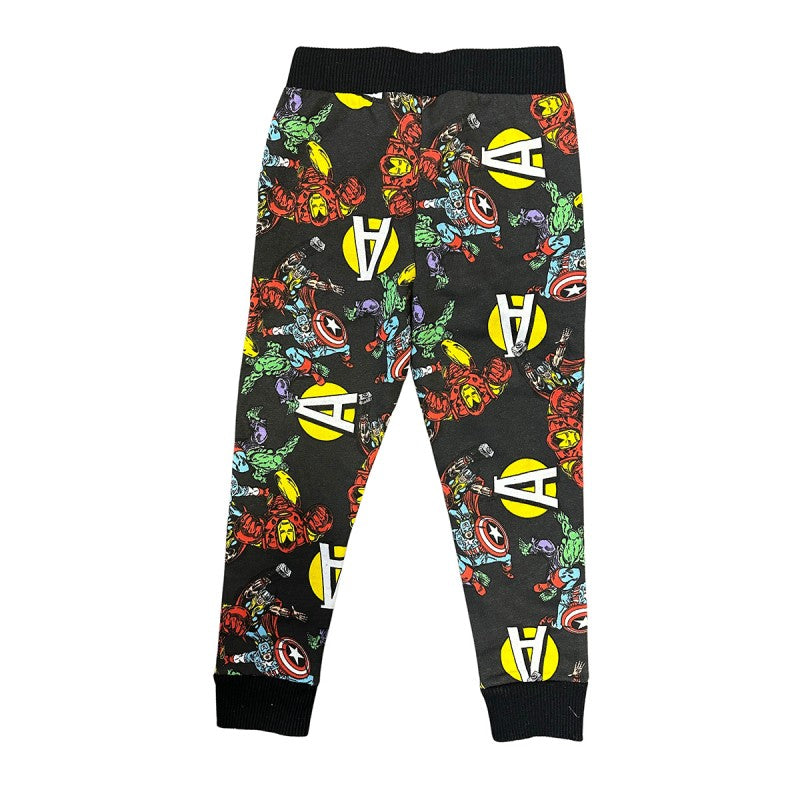 Marvel Avengers All-Over Print Joggers