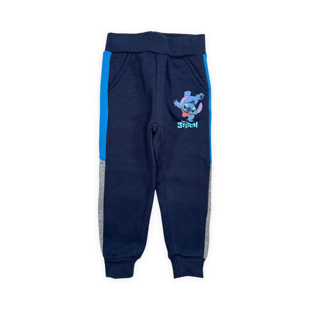 Lilo & Stitch Cozy Colourblock Joggers