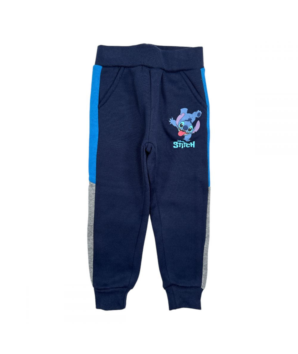 Lilo & Stitch Cozy Colourblock Joggers