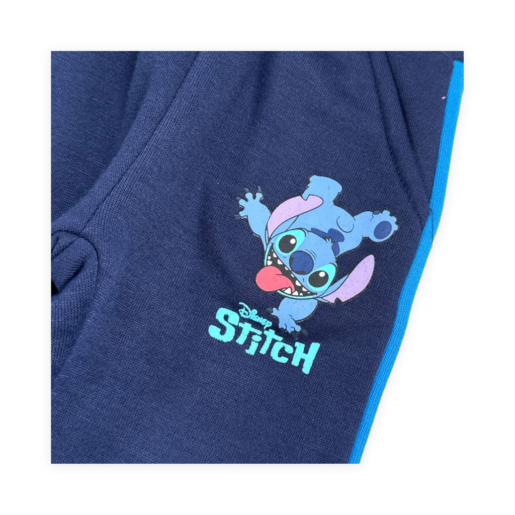 Lilo & Stitch Cozy Colourblock Joggers