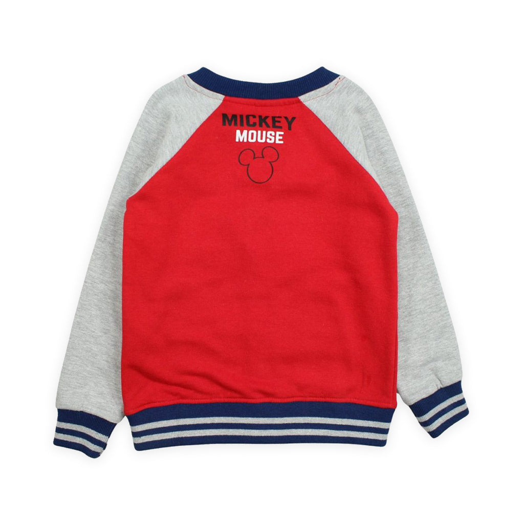 Mickey Mouse Varsity Jacket