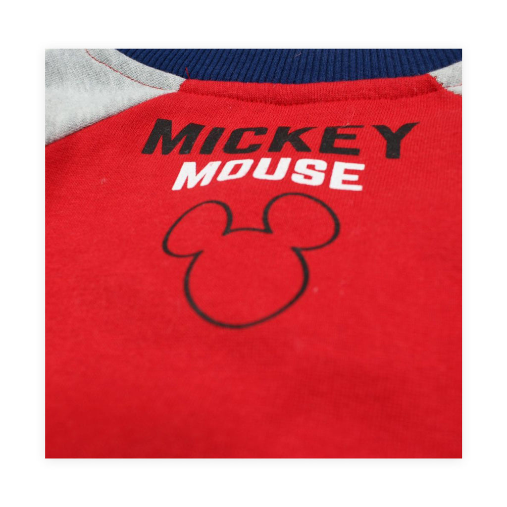 Mickey Mouse Varsity Jacket