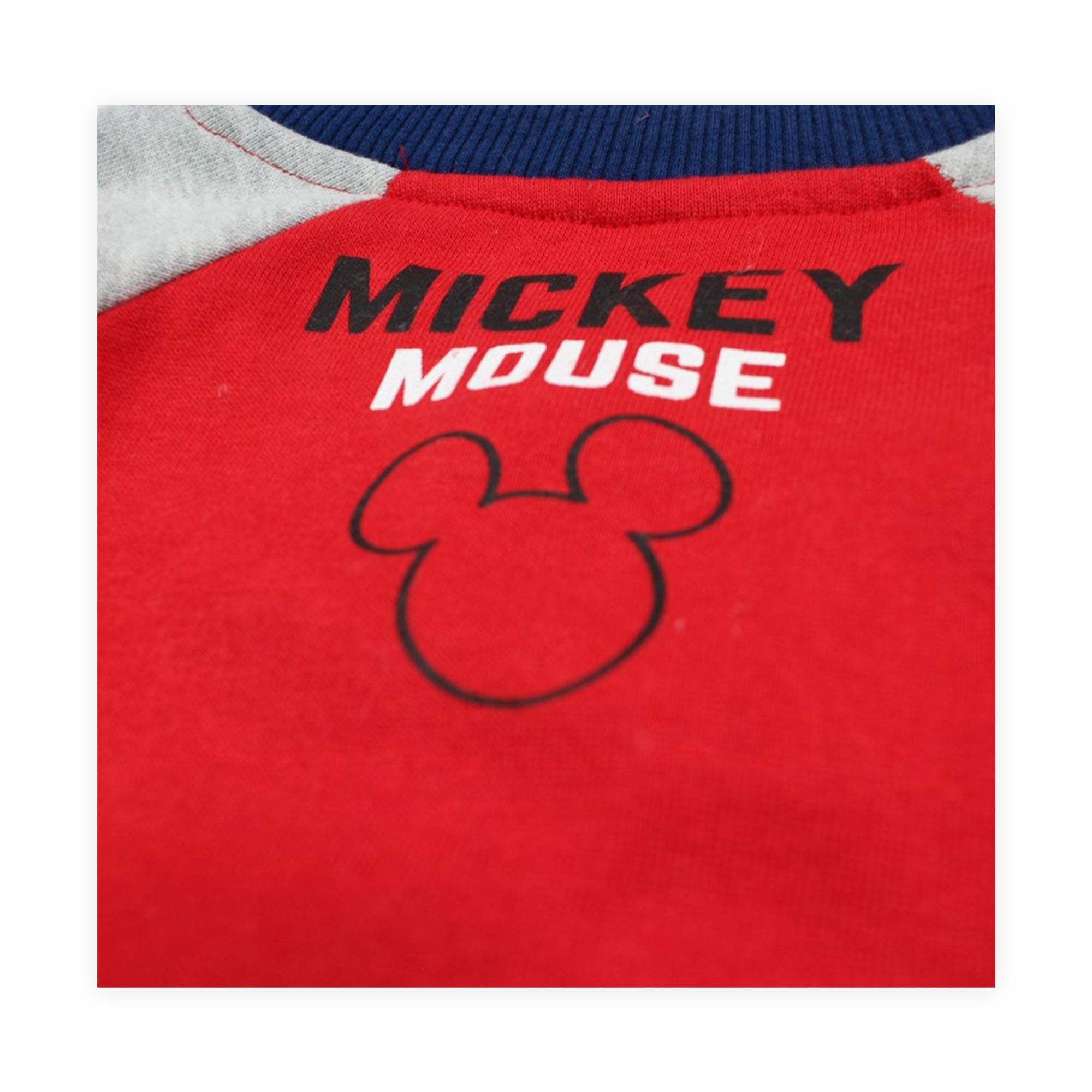 Mickey Mouse Varsity Jacket