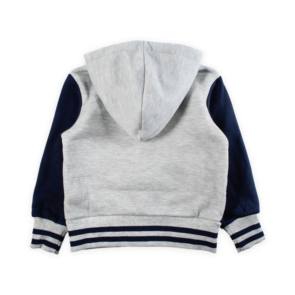 Spiderman Varsity Hoodie Jacket
